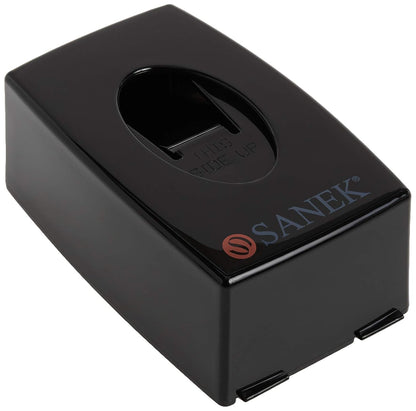 Sanek Neck Strip Dispenser - Black