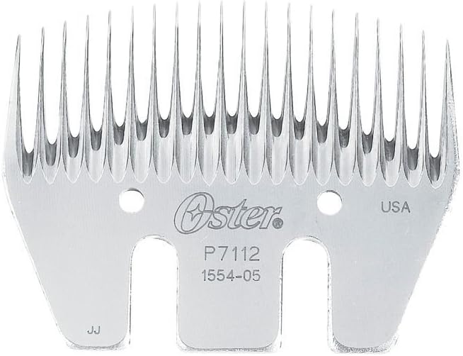 Oster Shearing Comb, 20-Tooth Blade #078554-056-003