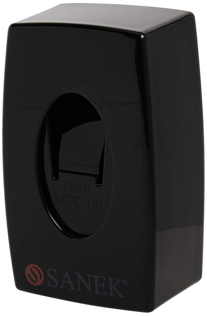 Sanek Neck Strip Dispenser - Black