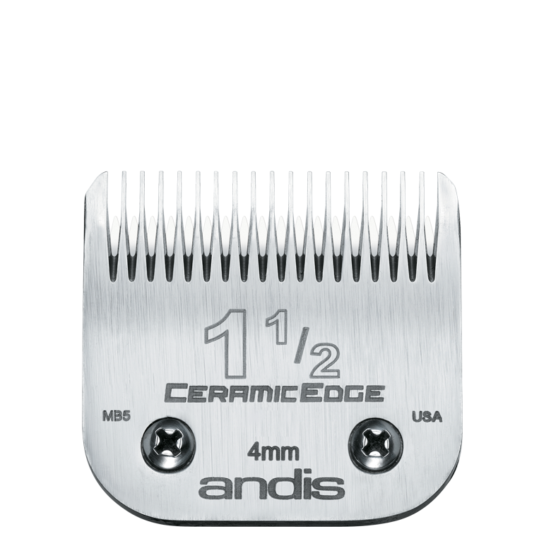 Andis Ceramic Edge Blades