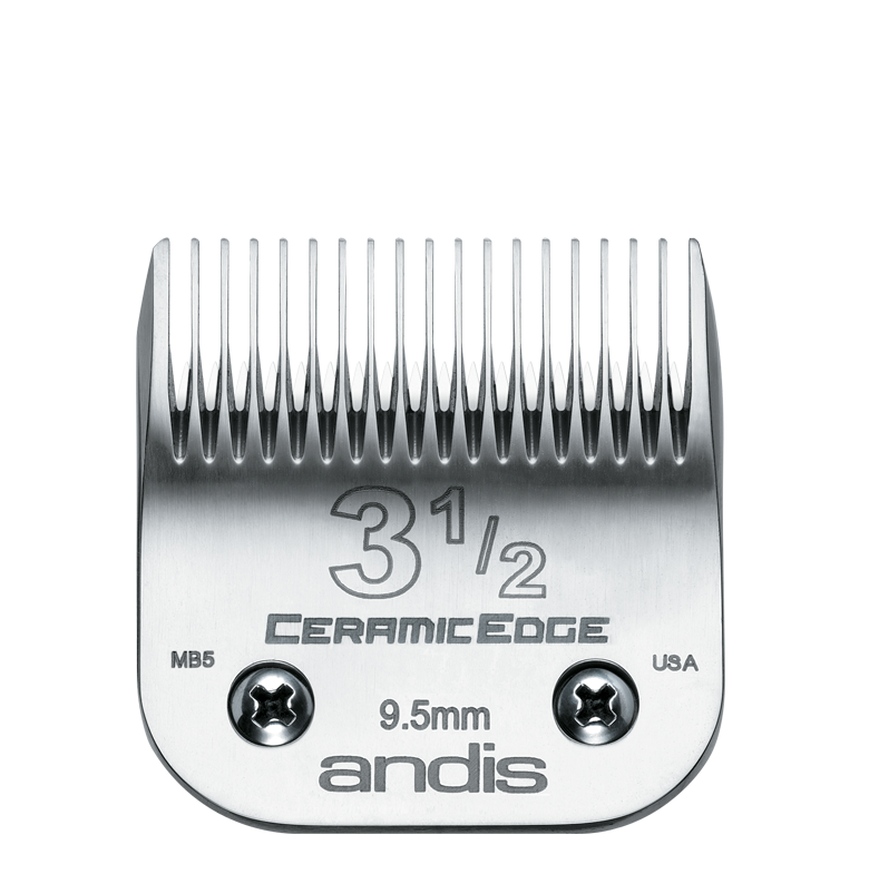 Andis Ceramic Edge Blades