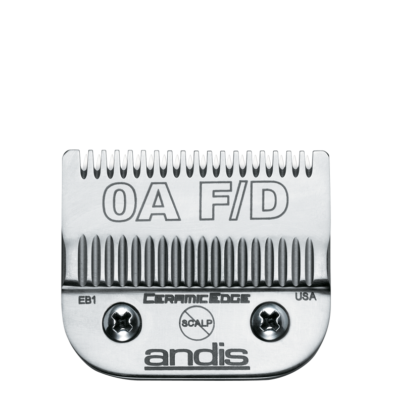 Andis Ceramic Edge Blades