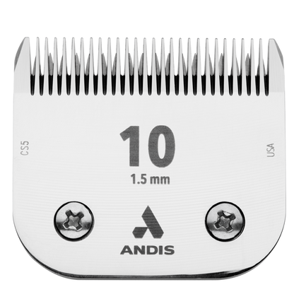 Andis UltraEdge® Detachable Blade, Size 10