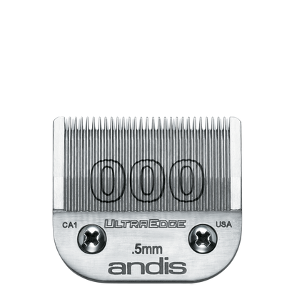 Andis UltraEdge Detachable Replacement Clipper Blades