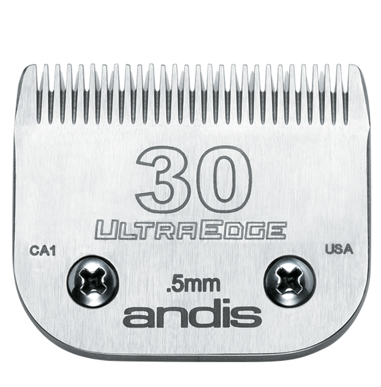 Andis UltraEdge Detachable Replacement Clipper Blades