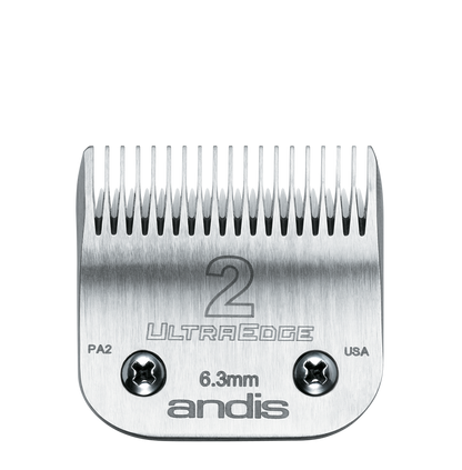 Andis UltraEdge Detachable Replacement Clipper Blades