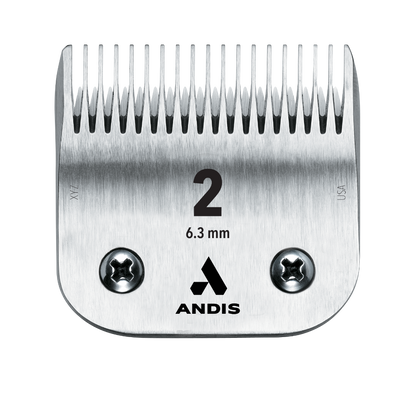 Andis UltraEdge Detachable Replacement Clipper Blades