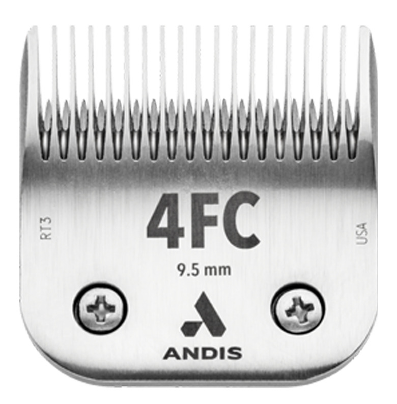 Andis UltraEdge Detachable Replacement Clipper Blades (all sizes)