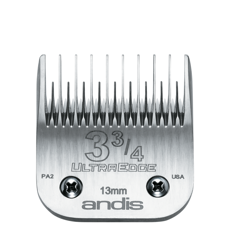 Andis UltraEdge Detachable Replacement Clipper Blades