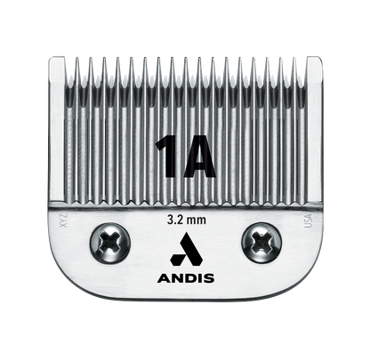 Andis UltraEdge Detachable Replacement Clipper Blades