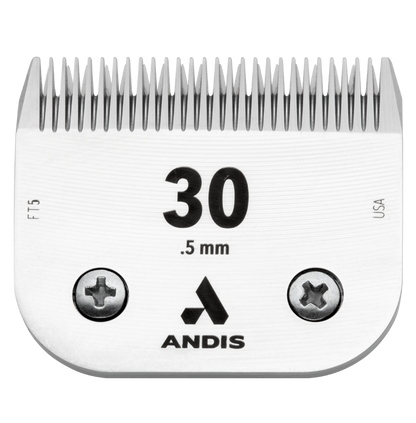 Andis UltraEdge Detachable Replacement Clipper Blades (all sizes)