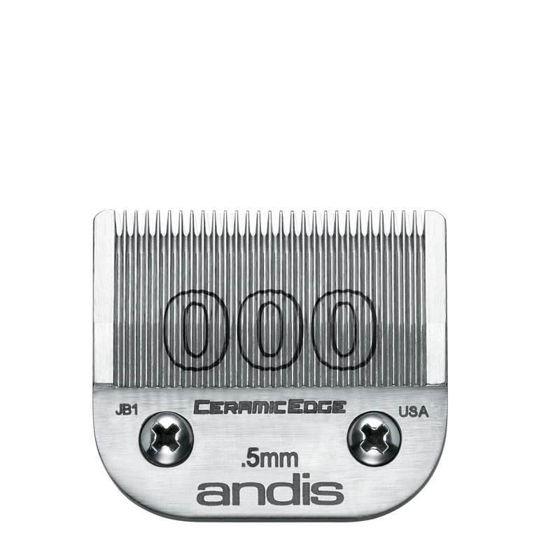 Andis Ceramic Edge Blades