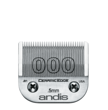 Andis Ceramic Edge Blades