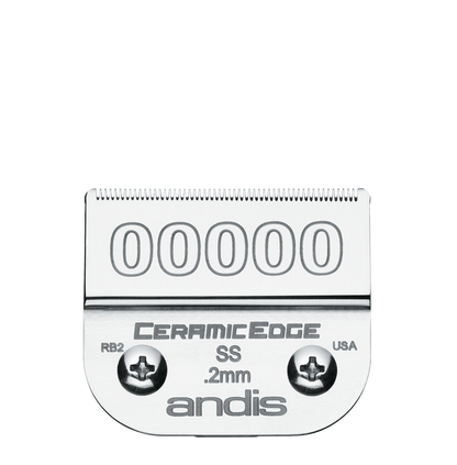 Andis Ceramic Edge Blades