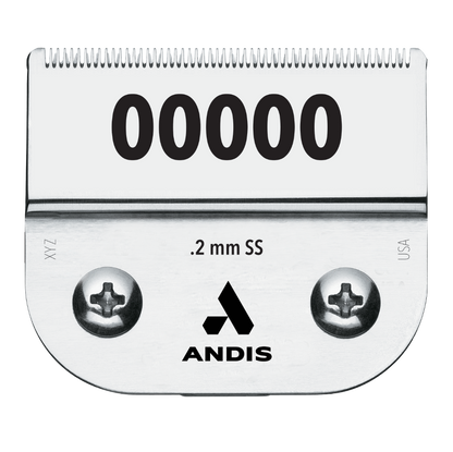 Andis UltraEdge Detachable Replacement Clipper Blades