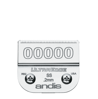 Andis UltraEdge Detachable Replacement Clipper Blades