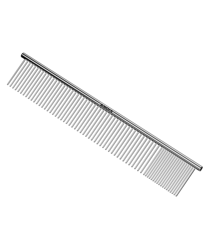 Andis 10" Steel Comb #68545