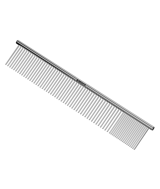 Andis 10" Steel Comb #68545