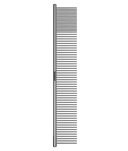 Andis 10" Steel Comb #68545