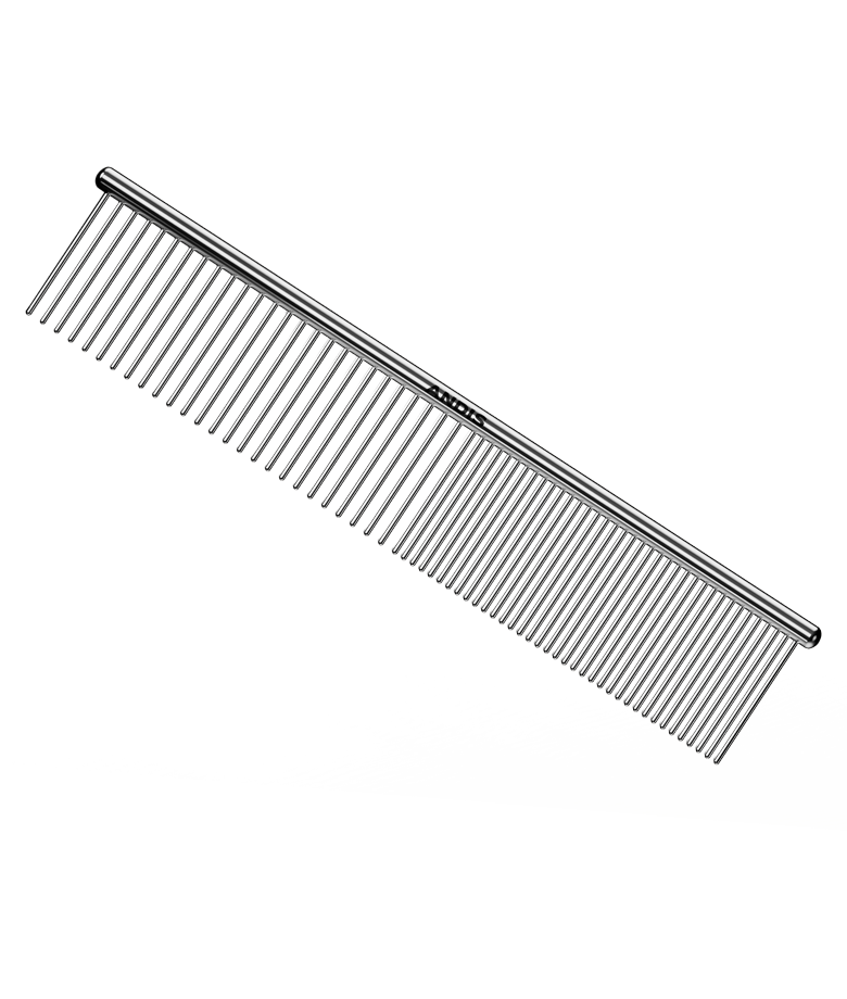 Andis 7-1/2" Steel Comb #68550