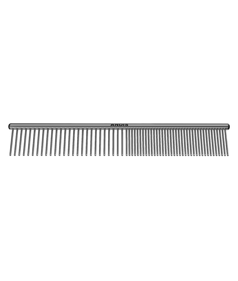 Andis 7-1/2" Steel Comb #68550