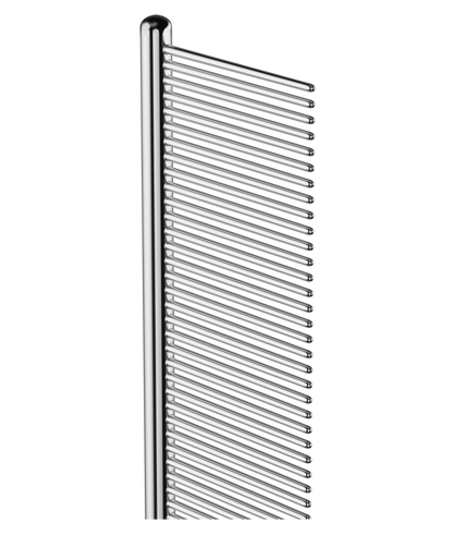 Andis 7-1/2" Steel Comb #68550