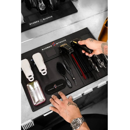 Barber Strong The Barber Magnetic Mat