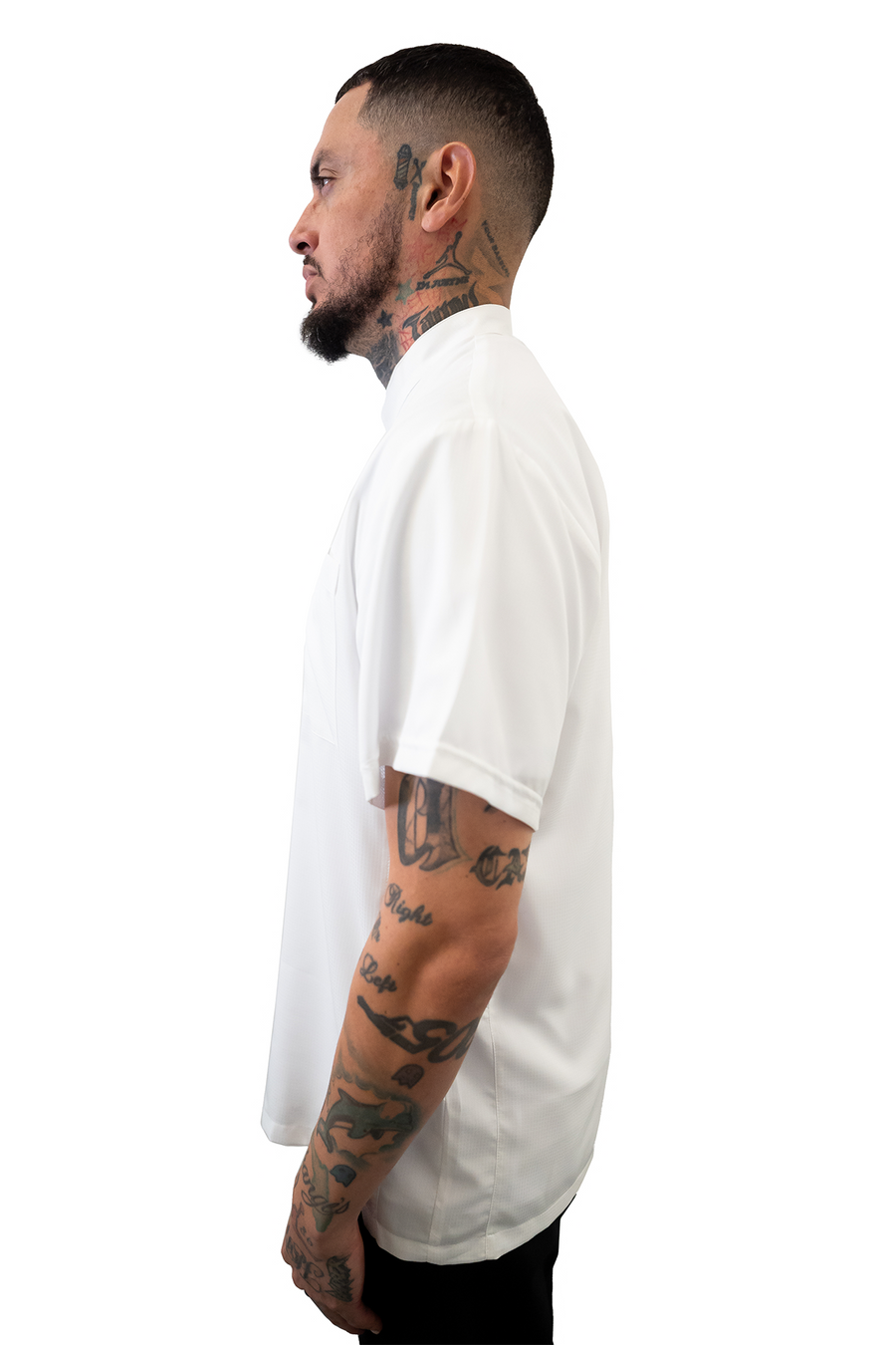 Barber Strong The Master Barber Jacket