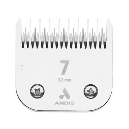 Andis UltraEdge Detachable Replacement Clipper Blades (all sizes)