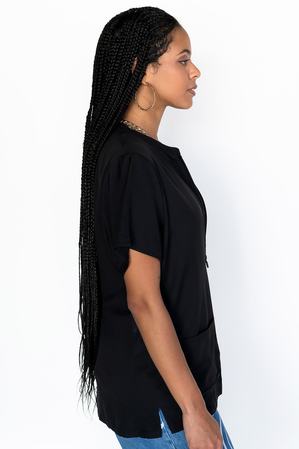 Barber Strong The Women's Barber Jacket