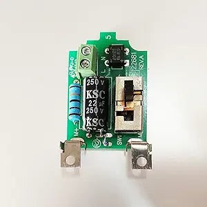 Andis SMC PCB