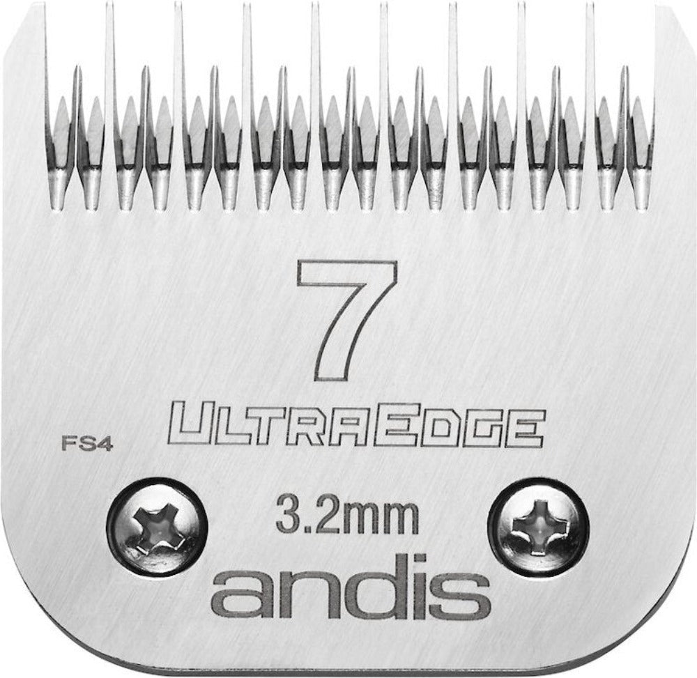 Andis UltraEdge Detachable Replacement Clipper Blades (all sizes)