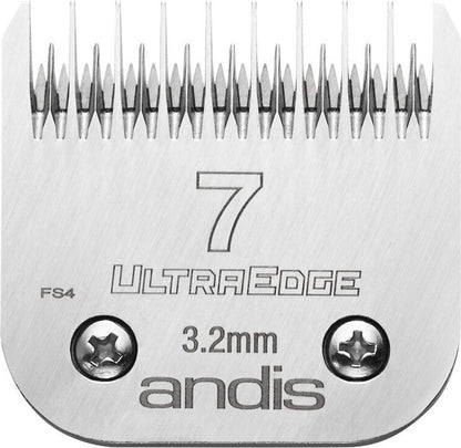 Andis UltraEdge Detachable Replacement Clipper Blades (all sizes)