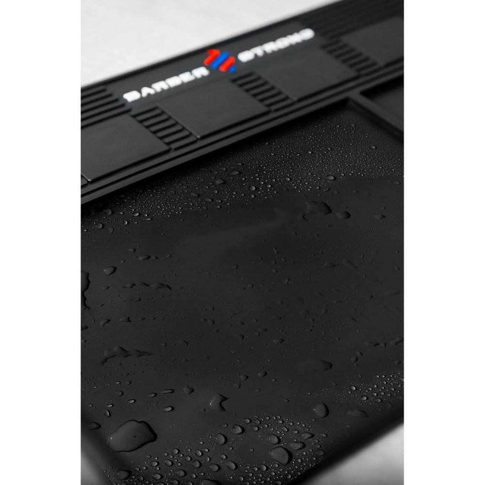 Barber Strong The Barber Magnetic Mat