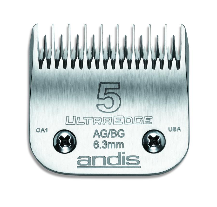 Andis UltraEdge Detachable Replacement Clipper Blades