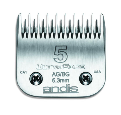 Andis UltraEdge Detachable Replacement Clipper Blades