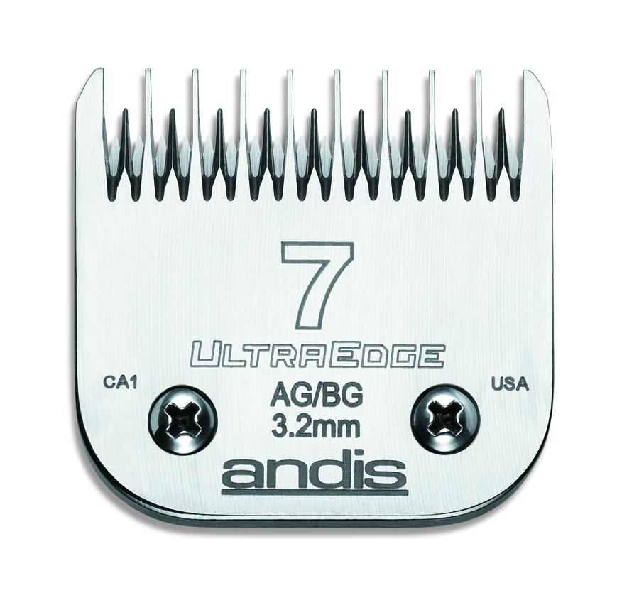 Andis UltraEdge Detachable Replacement Clipper Blades