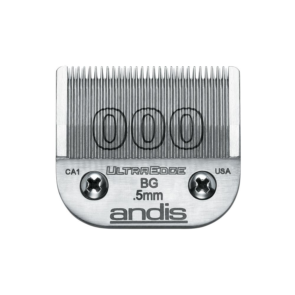 Andis UltraEdge Detachable Replacement Clipper Blades