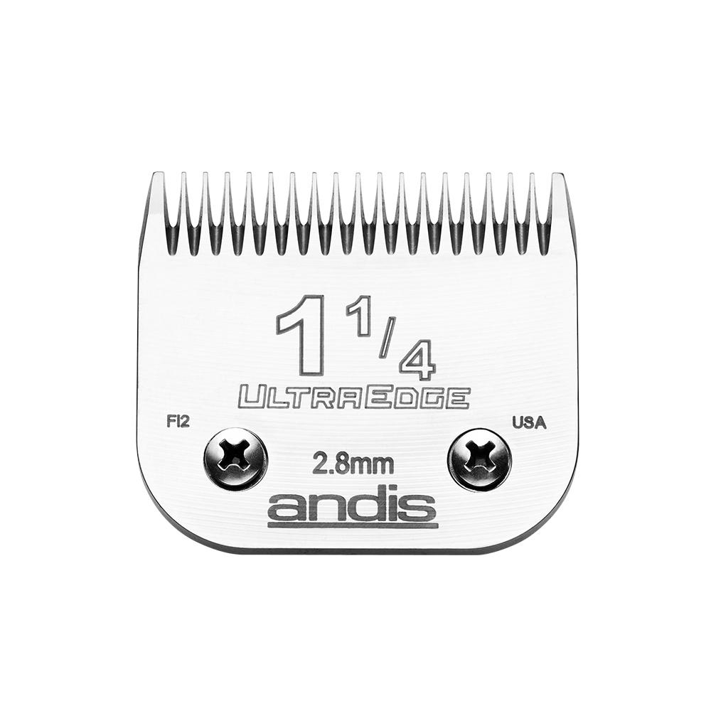 Andis UltraEdge Detachable Replacement Clipper Blades