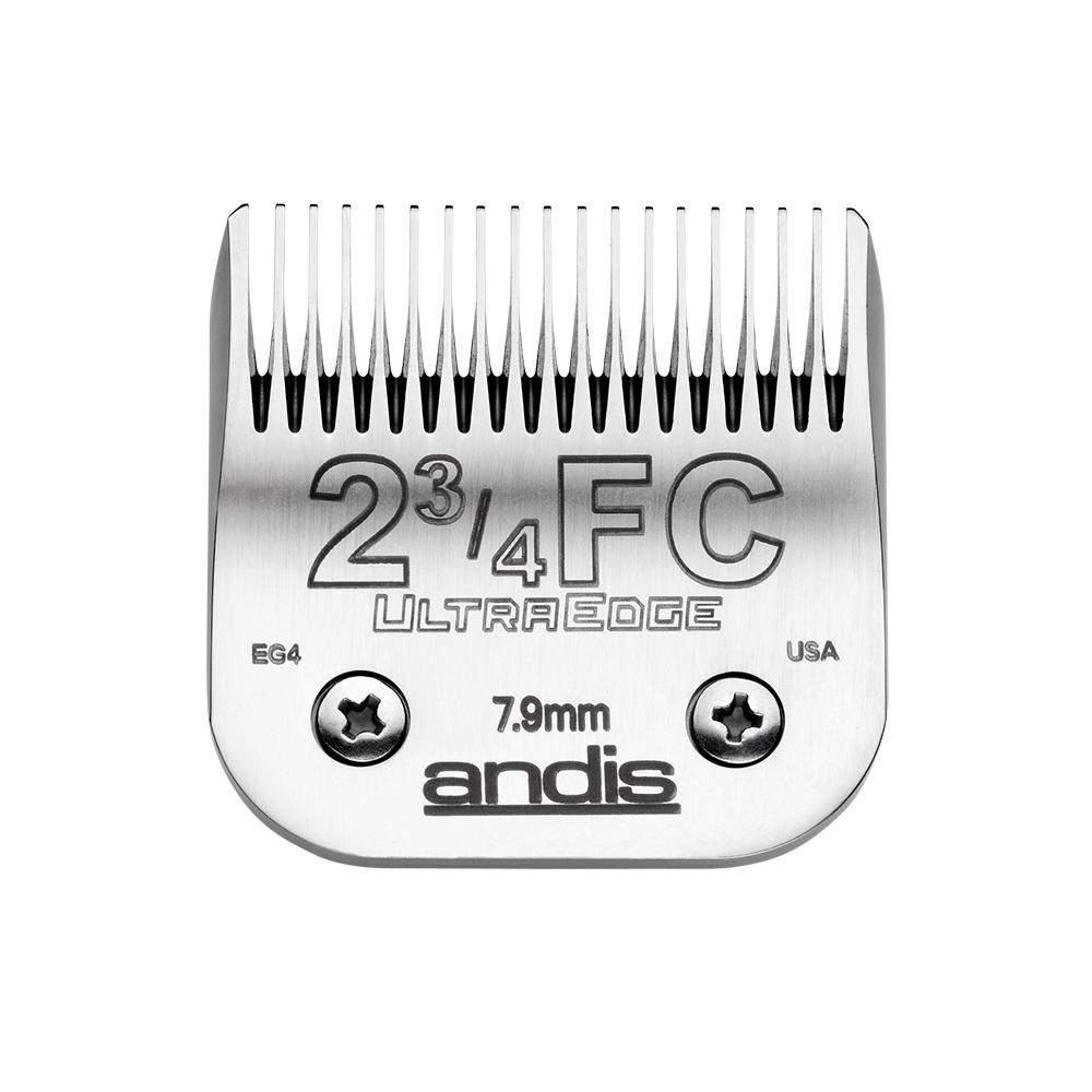 Andis UltraEdge Detachable Replacement Clipper Blades