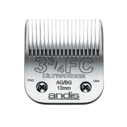 Andis UltraEdge Detachable Replacement Clipper Blades