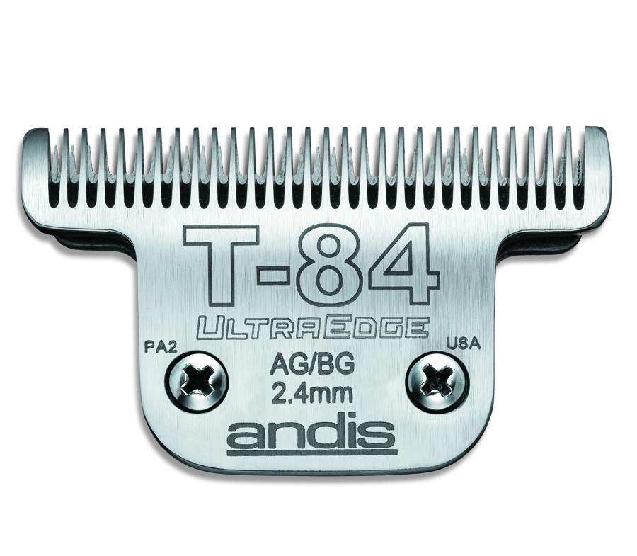 Andis UltraEdge Detachable Replacement Clipper Blades