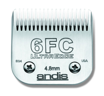 Andis UltraEdge Detachable Replacement Clipper Blades