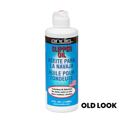 Andis Clipper Oil 4oz