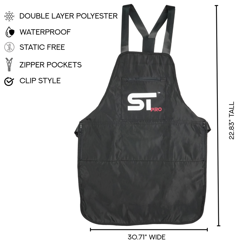 Supreme Trimmer Pro Barber Apron