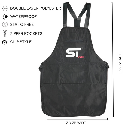 Supreme Trimmer Pro Barber Apron