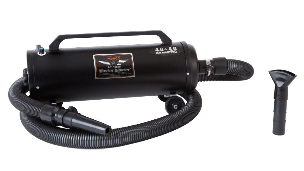 Air Force Master Blaster Variable Control Pet Dryer MB-3V