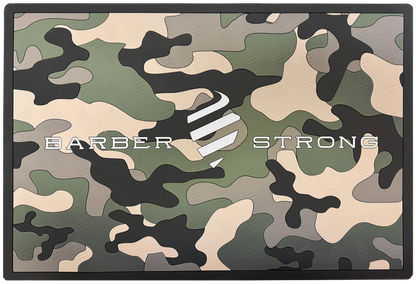 Barber Strong The Barber Mat Camo