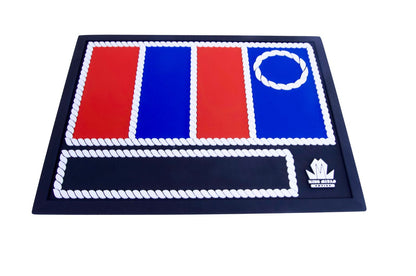 King Midas Barber Station Mats