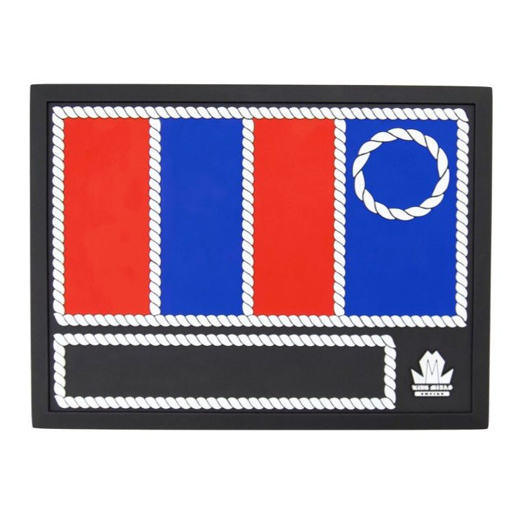 King Midas Barber Station Mats